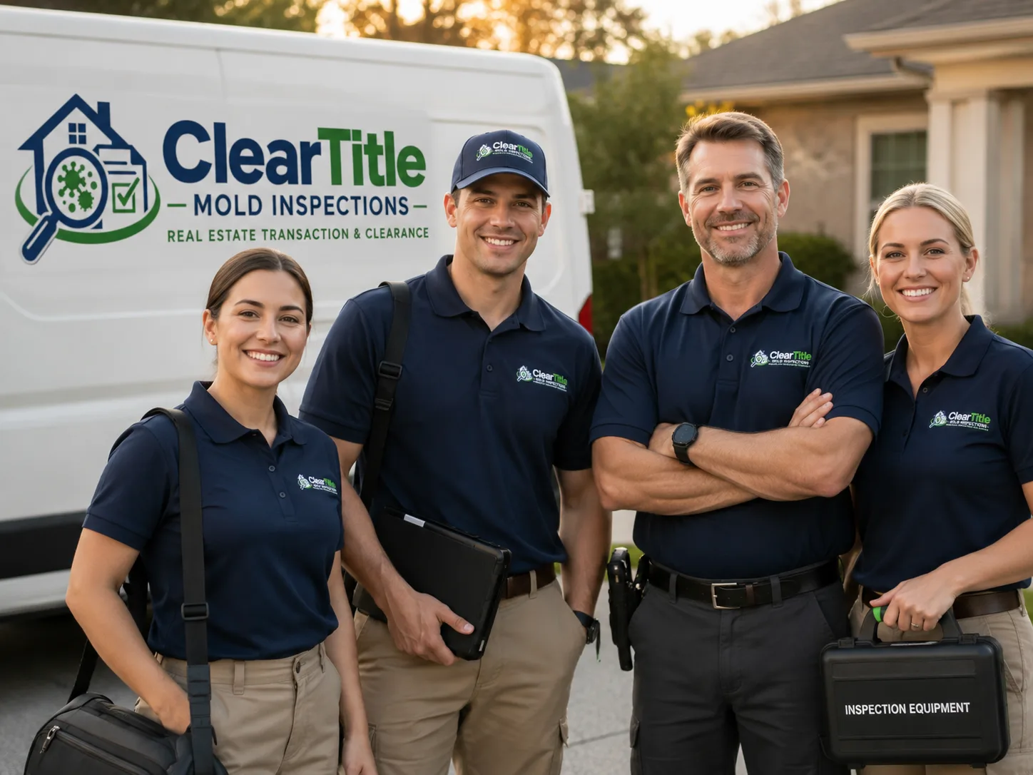 Mold Inspection For Home Sale company in Hanna, IN